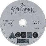 carátula bluray de Las Cronicas De Spiderwick - Disco