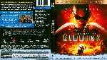 carátula bluray de Las Cronicas De Riddick
