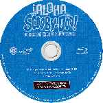 carátula bluray de Aloha Scooby-doo - El Misterio De La Isla De Hanahuna - Disco