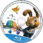 cartula bluray de Hop - Rebelde Sin Pascua - Disco