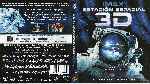 carátula bluray de Imax - Estacion Espacial 3d