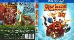 carátula bluray de Open Season - Amigos Salvajes 3d