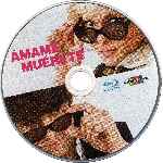 carátula bluray de Amame O Muerete - Disco