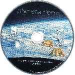 carátula bluray de Bbc - Planeta Tierra - Planet Earth - 05-07 - Disco - Region A