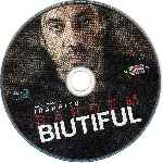 carátula bluray de Biutiful - Disco
