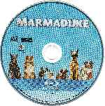carátula bluray de Marmaduke - 2010 - Disco