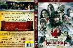 carátula bluray de Aguila Roja - La Pelicula