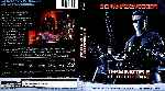 carátula bluray de Terminator 2 - El Juicio Final