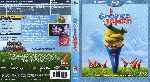 carátula bluray de Gnomeo Y Julieta