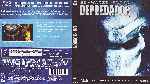 carátula bluray de Depredador - 1987