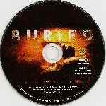 carátula bluray de Buried - Enterrado - Disco