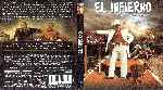carátula bluray de El Infierno - 2010