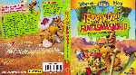 carátula bluray de Scooby-doo - La Leyenda Del Fantasmasaurio
