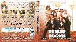 carátula bluray de Four Rooms