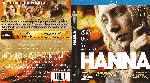 carátula bluray de Hanna - 2011