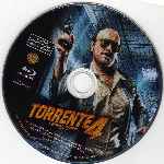carátula bluray de Torrente 4 - Lethal Crisis - Crisis Letal - Disco
