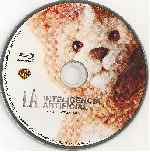 cartula bluray de A.i. - Inteligencia Artificial - Disco - V2