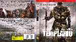 carátula bluray de Templario