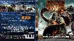 carátula bluray de Dragon Wars - D-wars