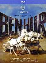 carátula bluray de Ben-hur - 1959 - Inlay 02