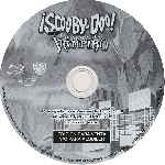 carátula bluray de  Scooby-doo Y La Leyenda Del Vampiro - Disco