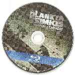 carátula bluray de El Planeta De Los Simios [r]evolucion - Disco