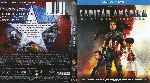 carátula bluray de Capitan America - El Primer Vengador - Pack - V2