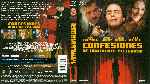 carátula bluray de Confesiones De Una Mente Peligrosa