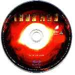 cartula bluray de Iron Man - Disco 02