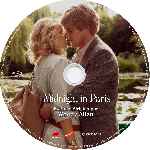 carátula bluray de Midnight In Paris - Disco