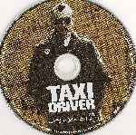 carátula bluray de Taxi Driver - Disco