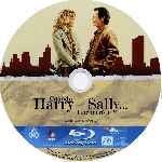 carátula bluray de Cuando Harry Encontro A Sally - Disco