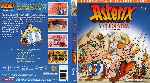 carátula bluray de Asterix Y Cleopatra