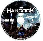 carátula bluray de Hancock - Disco 1