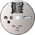 carátula bluray de El Gran Jack - Disco