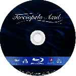 carátula bluray de Terciopelo Azul - Disco