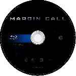 carátula bluray de Margin Call - Disco