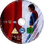 carátula bluray de Superman Ii - Antologia - Disco