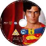 carátula bluray de Superman Iv - Antologia - Disco