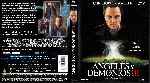 carátula bluray de Angeles Y Demonios Iii