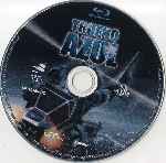 carátula bluray de Trueno Azul - Disco - V2