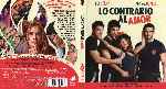 carátula bluray de Lo Contrario Al Amor