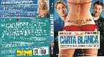 carátula bluray de Carta Blanca