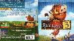 carátula bluray de El Rey Leon 3 - Hakuna Matata - Edicion Especial