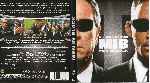 cartula bluray de Men In Black - V3