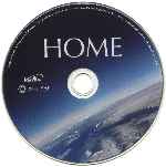 carátula bluray de Home - Disco