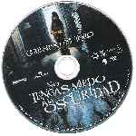carátula bluray de No Tengas Miedo A La Oscuridad - Disco