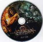 carátula bluray de Conan El Barbaro - 2011 - Disco