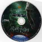 cartula bluray de Harry Potter Y Las Reliquias De La Muerte - Parte 2 - Disco 02