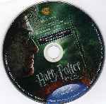 carátula bluray de Harry Potter Y Las Reliquias De La Muerte - Parte 2 - Disco 01